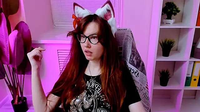 CarolGiggly's Live XXX Chat