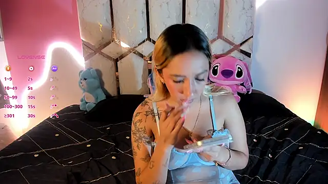 Онлайн чат XXX Amanda_klaire