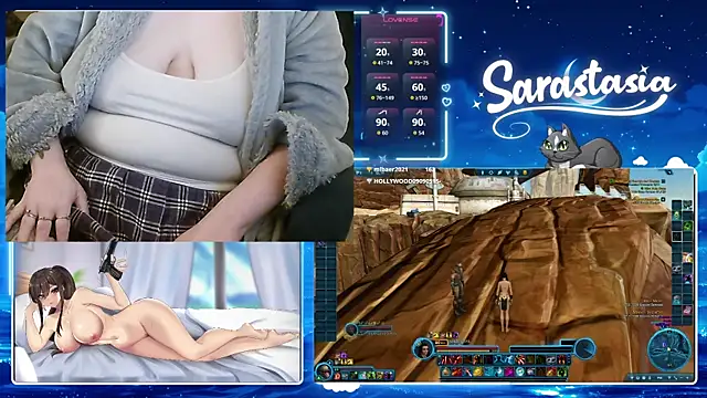 Sarastasia417's Live XXX Chat