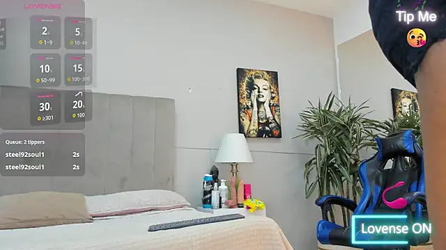 Chat XXX ao vivo de Angie_abby