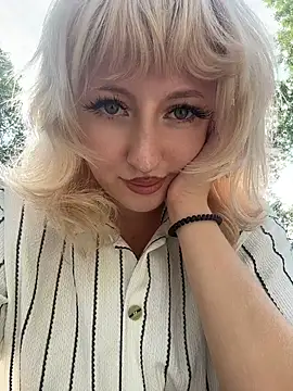 Czat XXX na żywo – RonnieKiss
