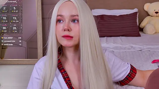 ElaraVance – Naživo XXX chat