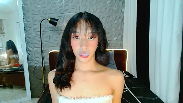 Velvet_Ysabelle Obrolan Langsung XXX