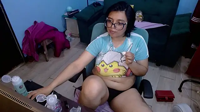 Chatroom XXX en direct de ohmysqueak