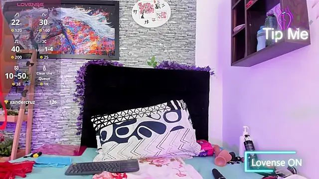 Živý XXX chat Giinger_gap