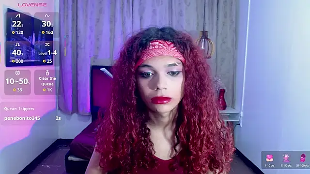Chat XXX ao vivo de luisa__torres