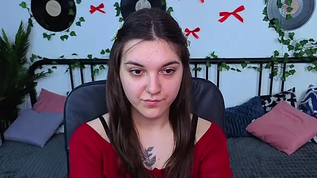 Czat XXX na żywo – MelissaCartie