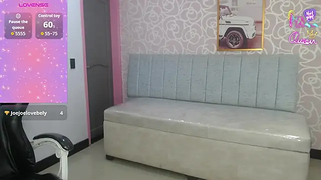 Chat +18 de Scarlett_jhonson_ch ao vivo