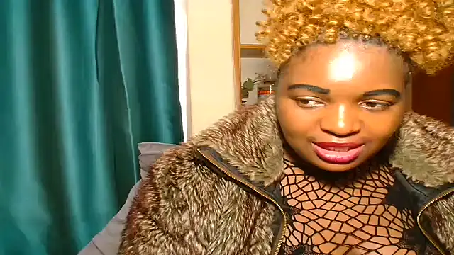 xxebony Live XXX Chat