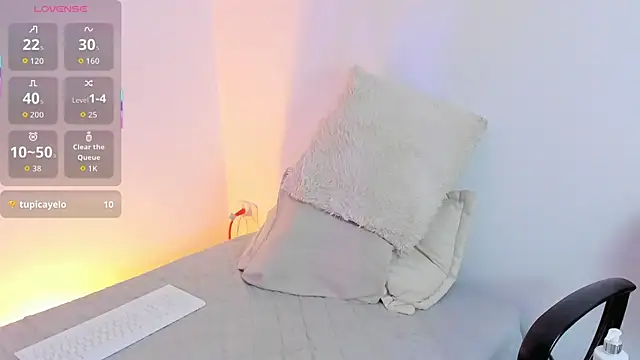 Iris_Alana Chat XXX in diretta