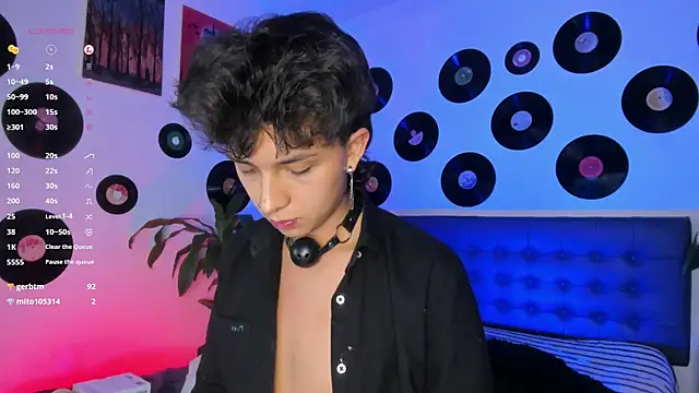 Chat XXX Live juandaaap