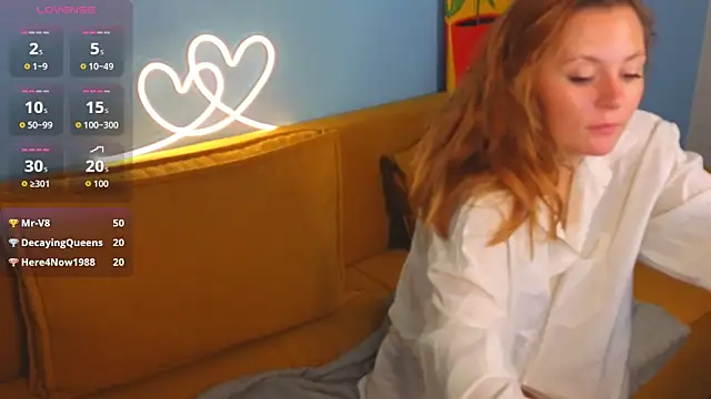 Czat XXX na żywo – EmmaWells_S