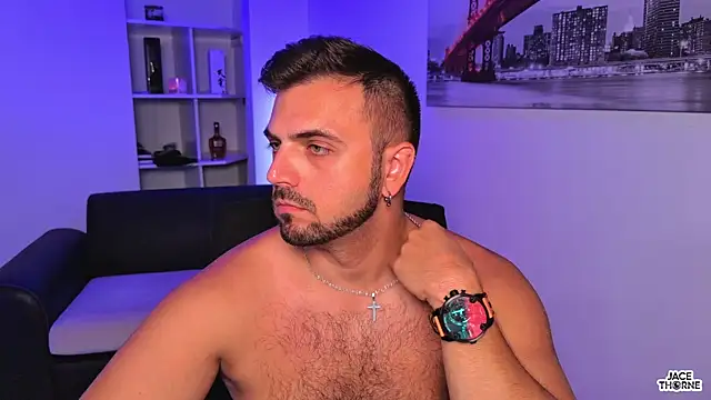 XXX chat uživo modela Jace_Thorne