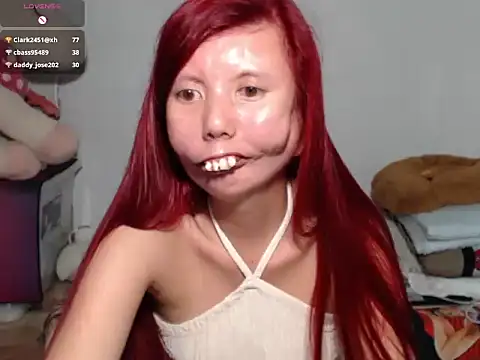 XXX chat uživo modela Lady_moon95
