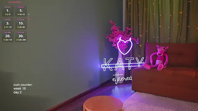 Katy__Ethereal's Live XXX Chat