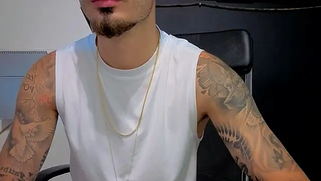 BrandonTate Chat XXX in diretta