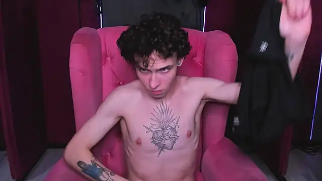 Jacob_Davidson's Webcam Show
