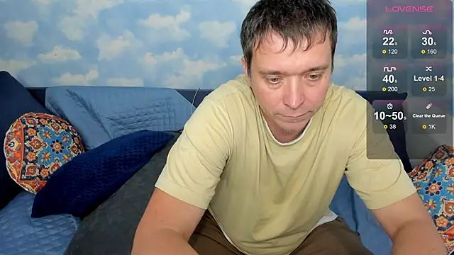 MenyCooper Chat XXX live