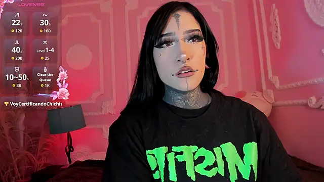 Kat_VonDe's Live XXX Chat