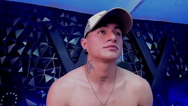 Chat XXX en directo de LiamDeeps