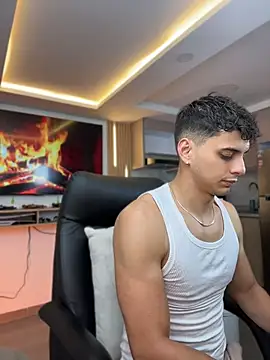 Chat XXX en directo de Mark_Aiken