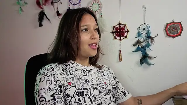 Zoe--khalL's Live XXX Chat