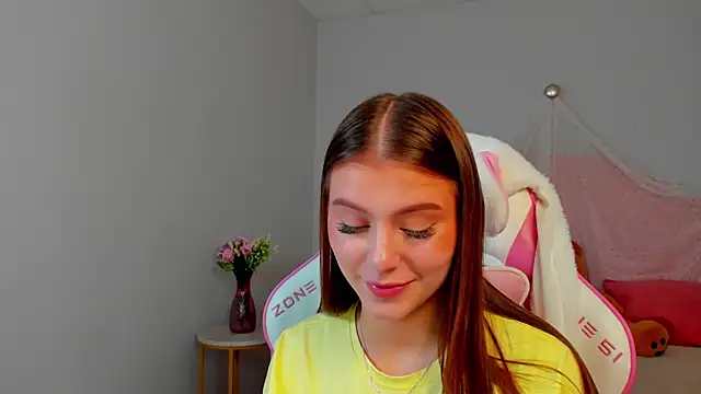 EricaFoxes' Live XXX Chat