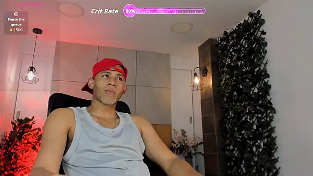 צ'אט XXX בשידור חי של B_Wild