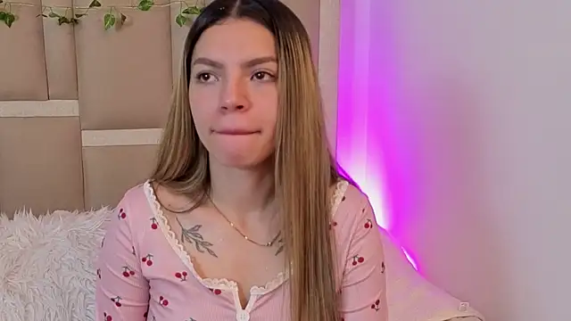 צ'אט XXX בשידור חי של isa_leon18