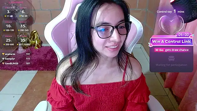 Maggie_Fox3 Adlı Modelin Canlı XXX Sohbeti