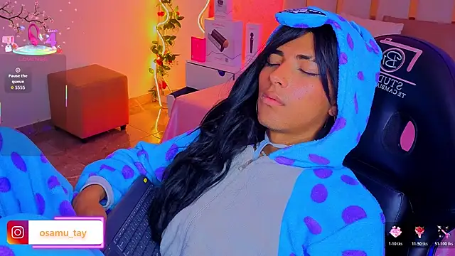Chat +18 de osamu_tay ao vivo