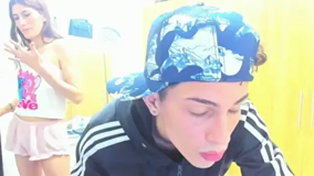 Chat XXX ao vivo de Pride_couple