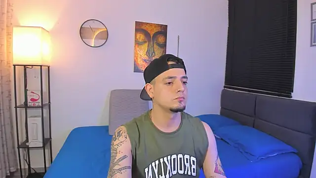 Онлайн чат XXX alejandro_calderon1