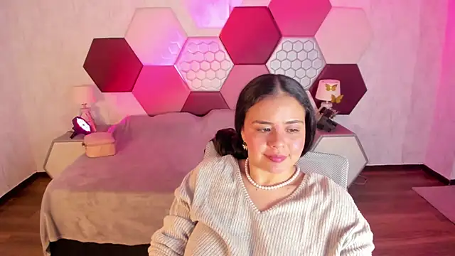 ArielleWilde 现场XXX聊天