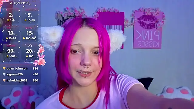 KittieHeart Live XXX-Chat