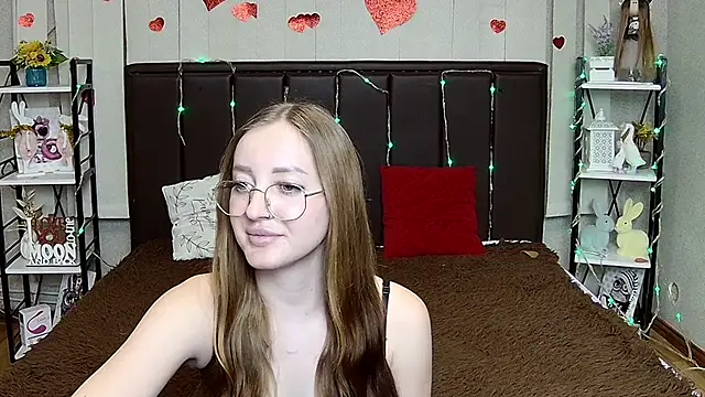 AnnaMills Live XXX-Chat