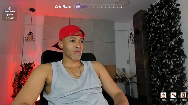 B_Wild Live XXX-chat