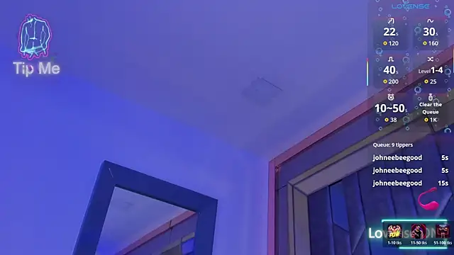 Sebax_Young 现场XXX聊天