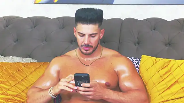 Онлайн чат XXX DustinKeent