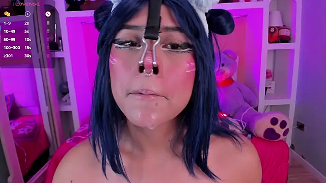 Chat XXX en directo de miss___megan