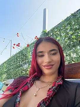 Sembang XXX Secara Langsung VixenRosse