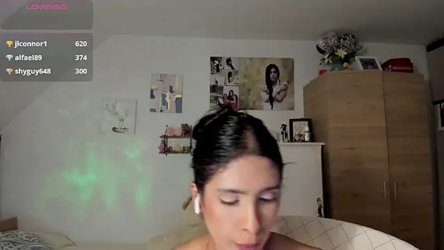 Veronikolsen- Chat XXX in diretta