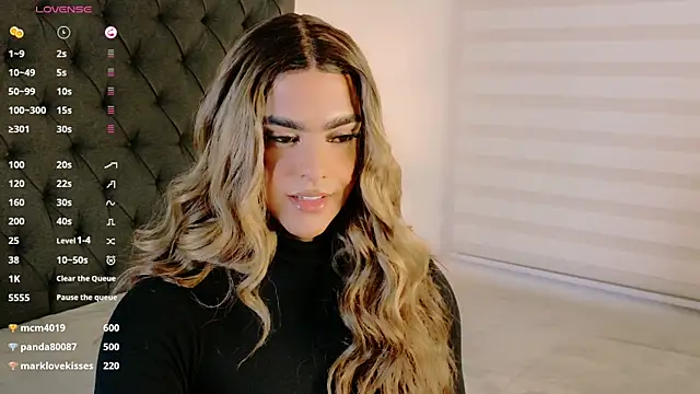 Scarlethvhonparker – webcam-show