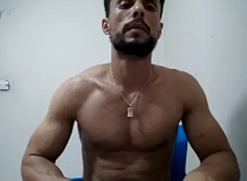 Arabprinceofslv Adlı Modelin Web Kamerası Şovu