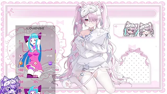 Chat XXX en directo de Fatis-Rin-Meow