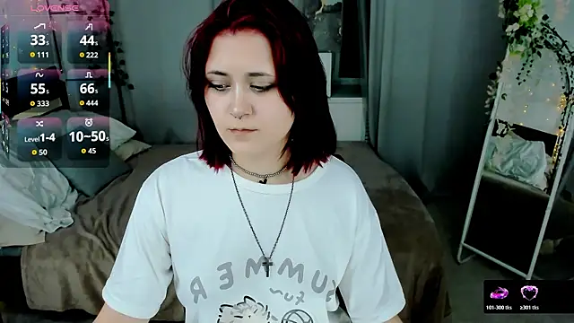 Živý XXX chat Alexa_Lexi_