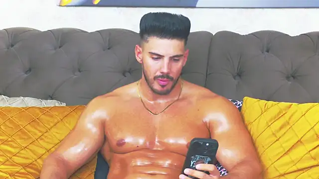 دردشة DustinKeent الجنسية المباشرة