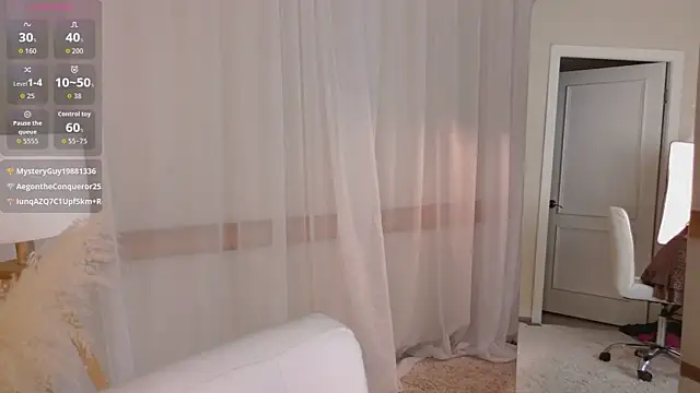 Chat XXX ao vivo de JanettaGrey