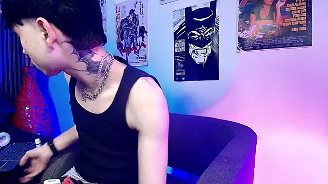 BLAKE___01 Chat XXX live