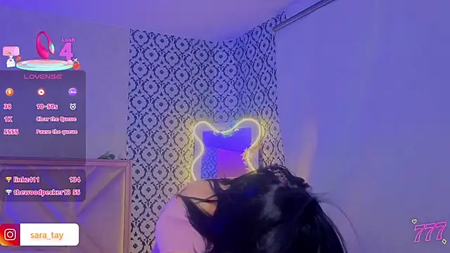 boyfox_tay 网络视讯表演
